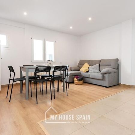 Myhousespain - Luminoso Y Amplio Piso En El Centro Gijón Buitenkant foto