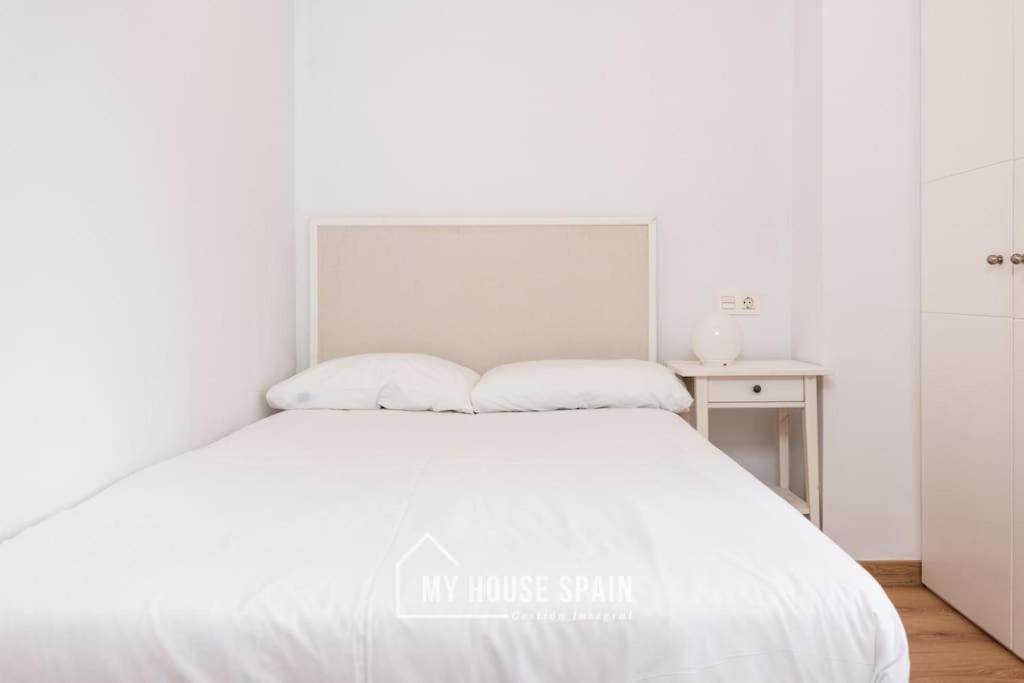 Myhousespain - Luminoso Y Amplio Piso En El Centro Gijón Buitenkant foto