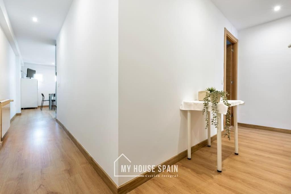 Myhousespain - Luminoso Y Amplio Piso En El Centro Gijón Buitenkant foto